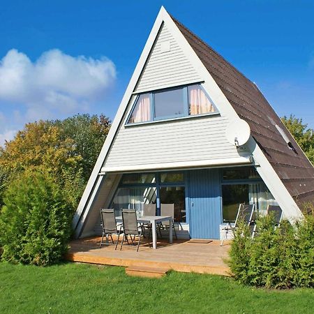 Вилла Zeltdachhaus Mit Wlan Und Zaun Дамп Экстерьер фото