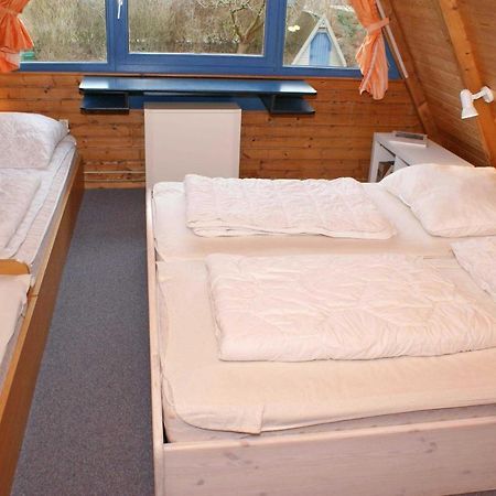 Вилла Zeltdachhaus Mit Wlan Und Zaun Дамп Экстерьер фото