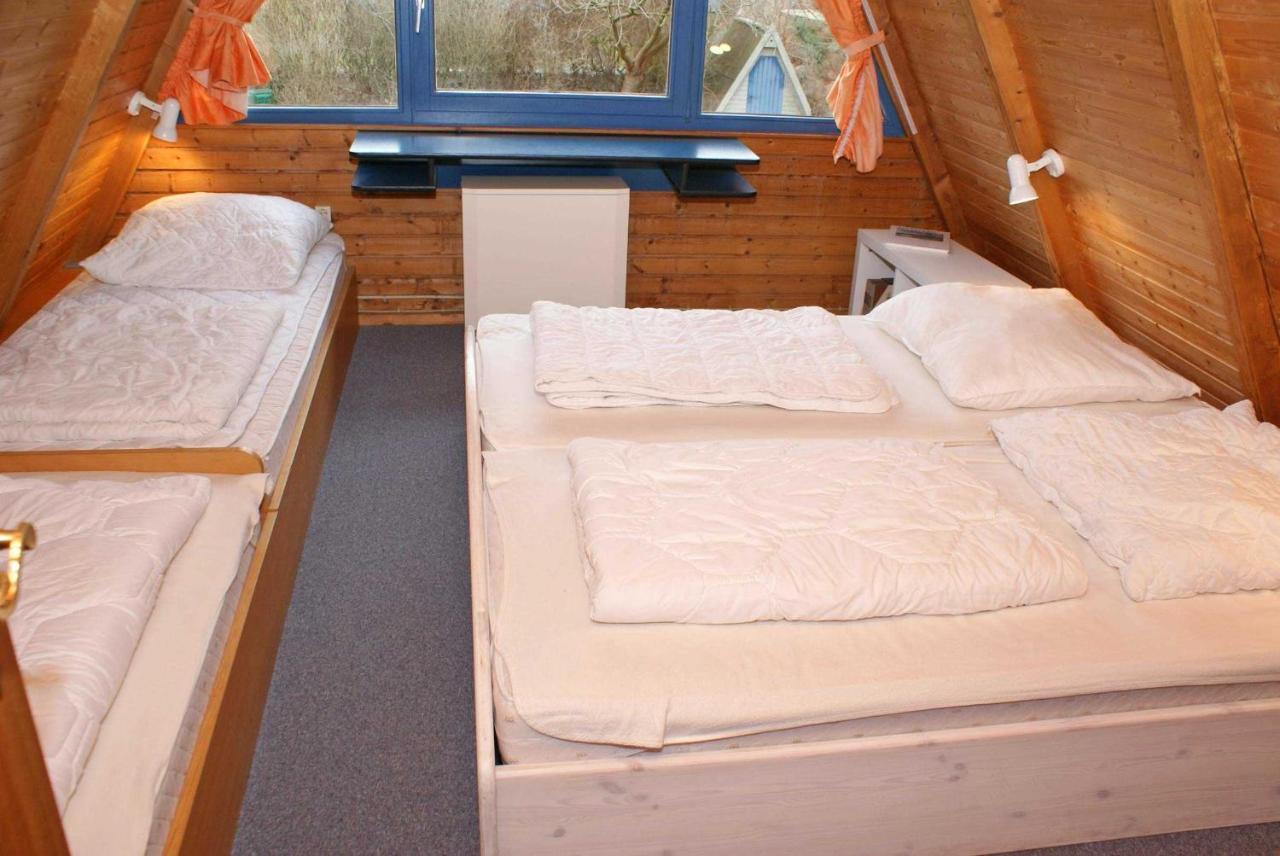 Вилла Zeltdachhaus Mit Wlan Und Zaun Дамп Экстерьер фото